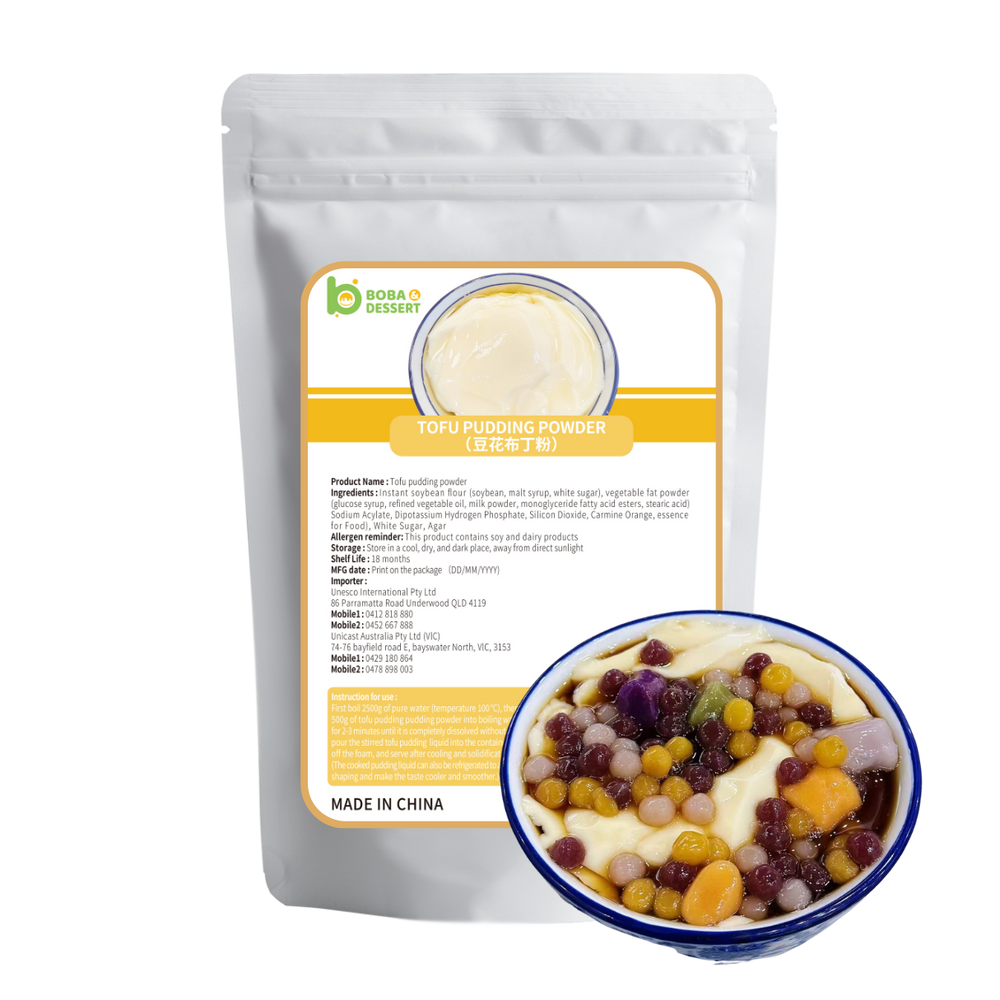 Tofu Pudding Powder 500g