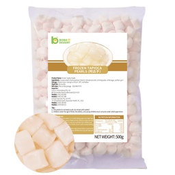 Frozen TAPIOCA PEARLS (阿达子)(500g) - Mel Metro only