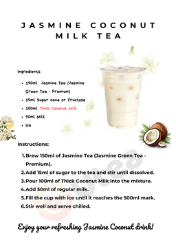Coconut Milk 生椰乳 1kg