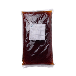 Agar Pearl Brown Sugar Flavor (2kg)
