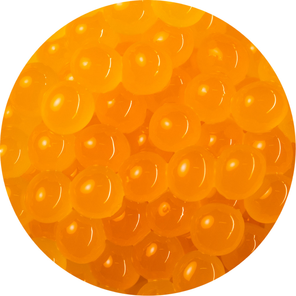 Mango Flavor Popping Ball (3.2kg)