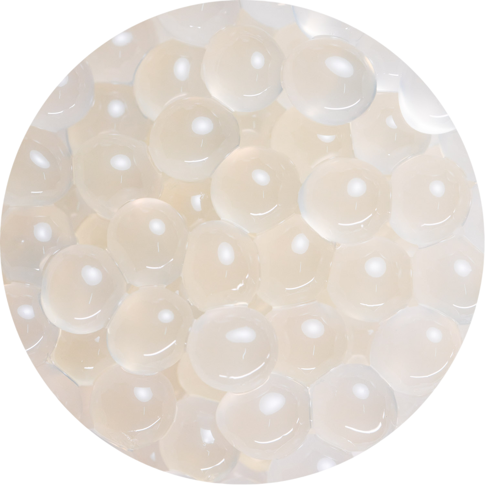 Lychee Flavor Popping Ball (3.2kg)