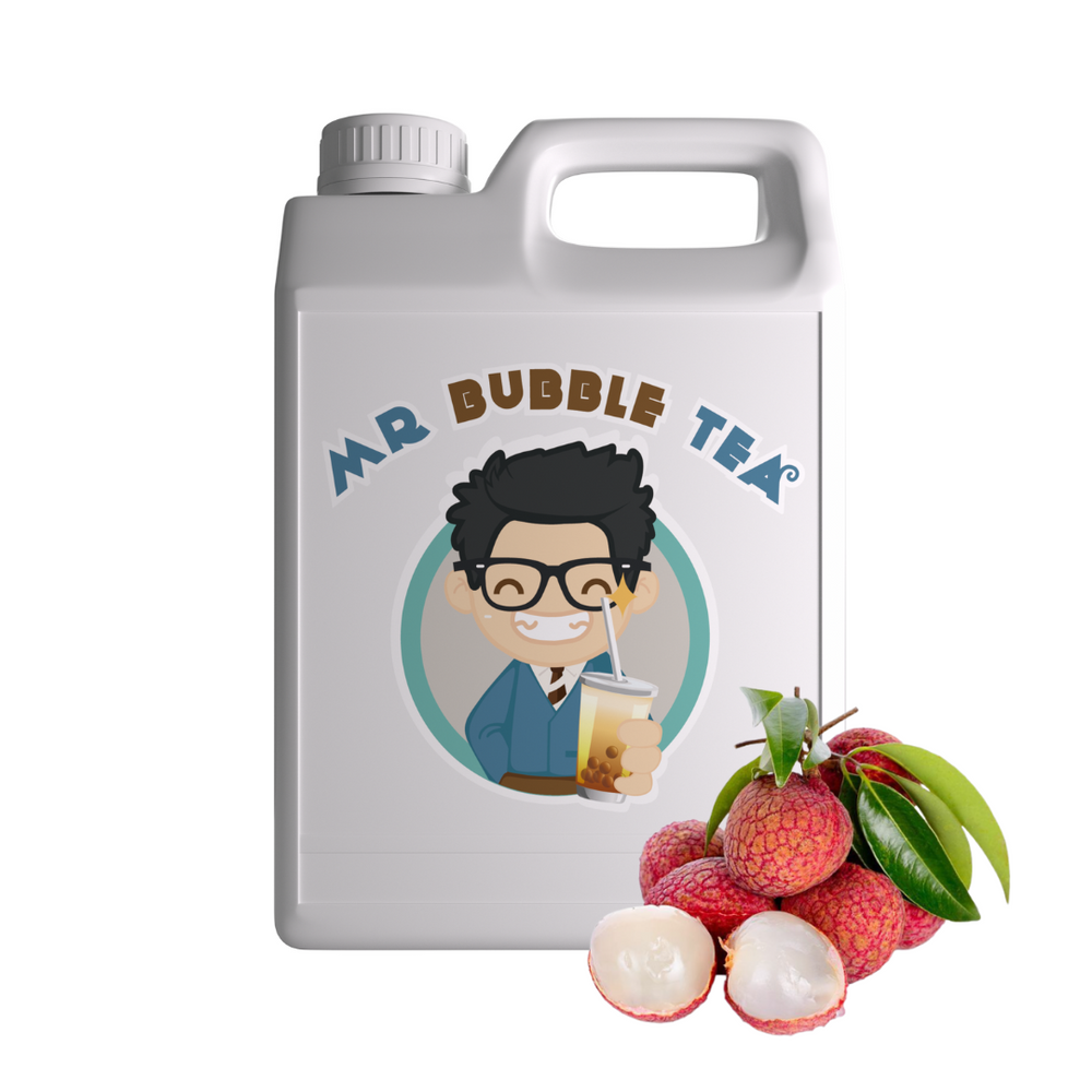 TC Lychee Flavour Concentrated Syrup (2.5kg)