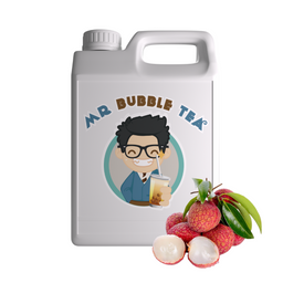 TC Lychee Flavour Concentrated Syrup (2.5kg)