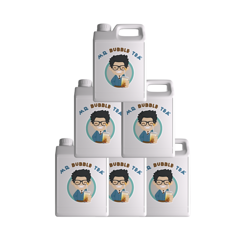 TC Lychee Flavour Concentrated Syrup (2.5kg)