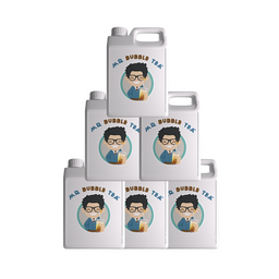 TC Lychee Flavour Concentrated Syrup (2.5kg)