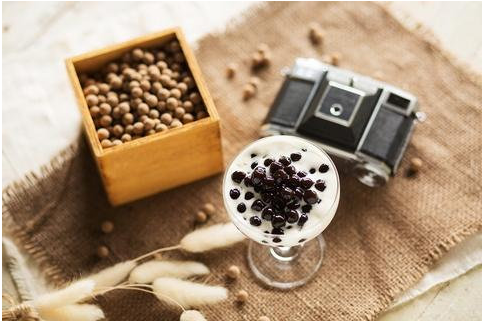 Mini Tapioca Pearl 1.2 3kg