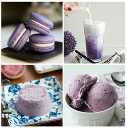 A Grade Taro Powder 500g