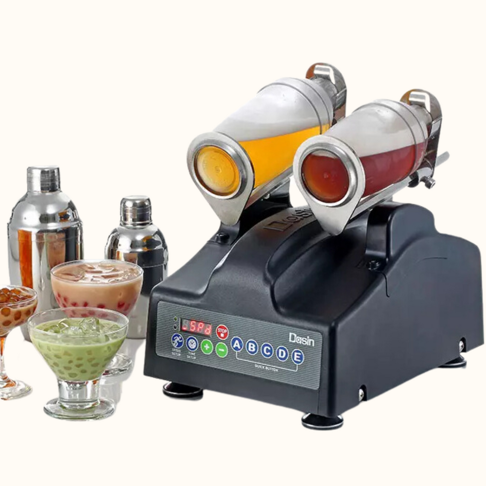 Horizontal Shaking Machine | Bubble Tea Equipment | UTea – Utea ...
