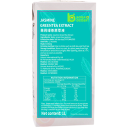 Jasmine Green Tea Extract 1L