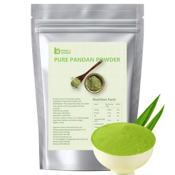 Limited Edition - Pure Pandan Powder 500g