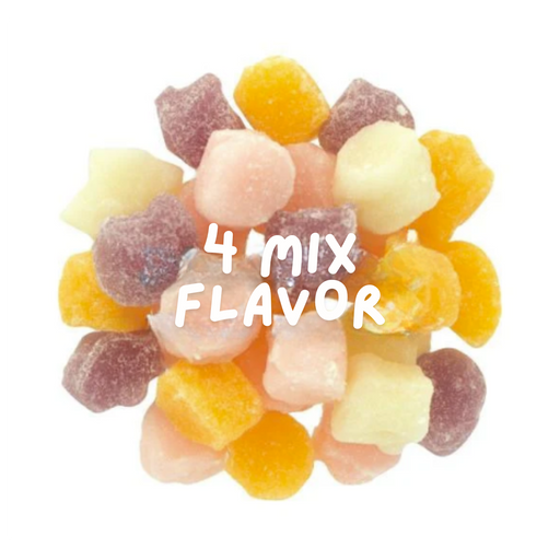 Mini Mochi 4 Mix Flavor