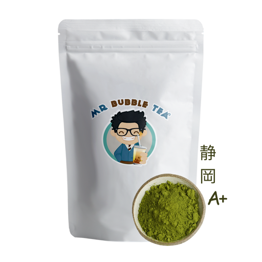 Shizuoka A+ Pure Matcha green tea powder 500g