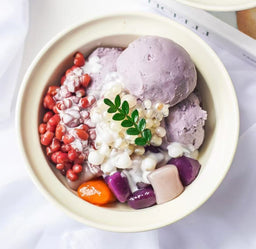 Frozen TARO Paste (500g)- Mel Metro only