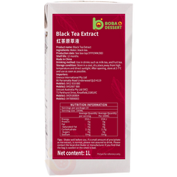 Black Tea Extract 1L