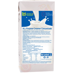 ALL-Purpose Creamer Concentrate 1L