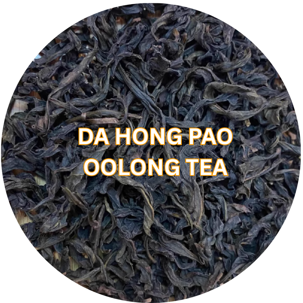 Da Hong Pao Oolong Tea (500g)