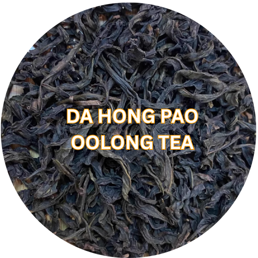 Da Hong Pao Oolong Tea (500g)