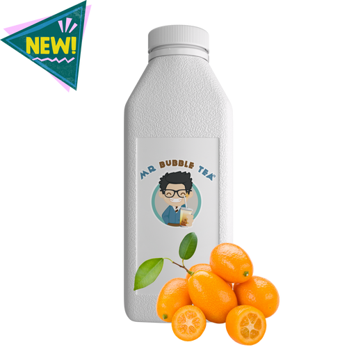 Kumquat Syrup with Pulp (1.1kg)