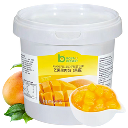 Mango Filling with Diced Mango 1.5KG