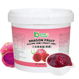 Dragonfruit Filling Jam