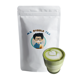 Matcha Latte Powder (Green Tea Millk Powder) (1kg)