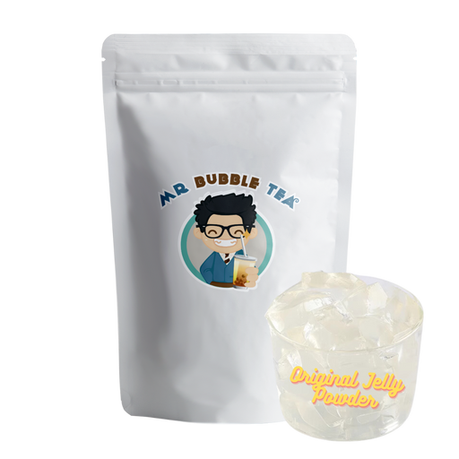 Jelly Powder for Tea or Syrup 1kg (1:20) - BUY1GET1FREE