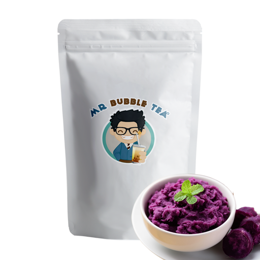 Pure Purple Sweet Potato Powder
