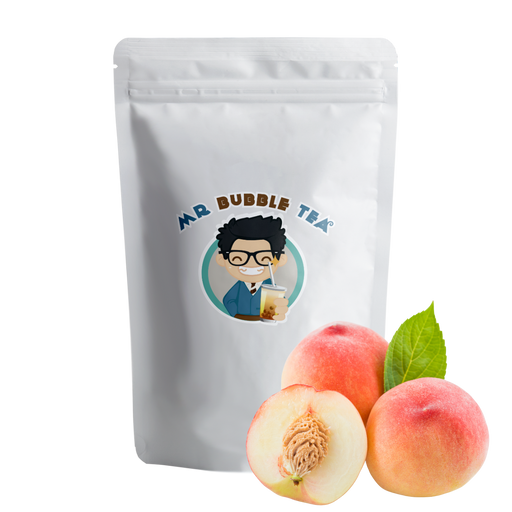 TC Peach Flavor Powder