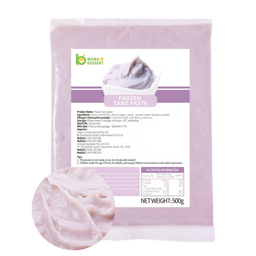 Frozen TARO Paste (500g)- Mel Metro only