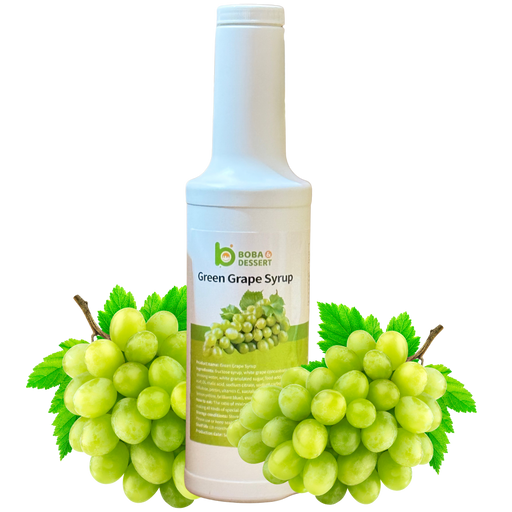 Premium Green Grape Syrup (1.2kg)