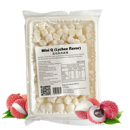 🎀 Mini Mochi Lychee Flavor - Limited Edition