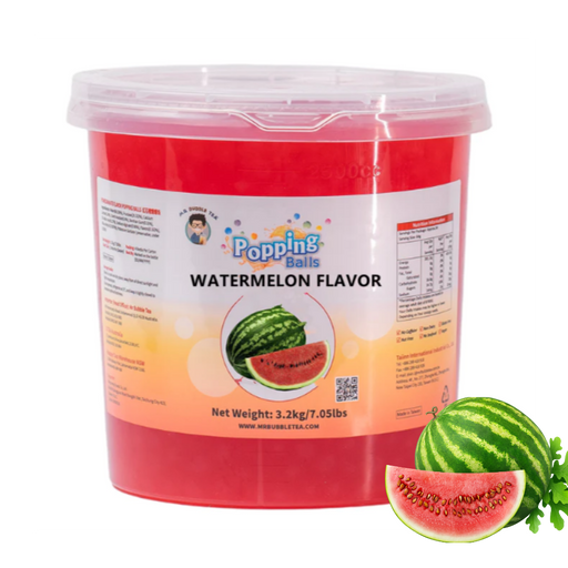 Watermelon Flavor Popping Ball (3.2kg) - BUY1GET1FREE(EXP:05/25)