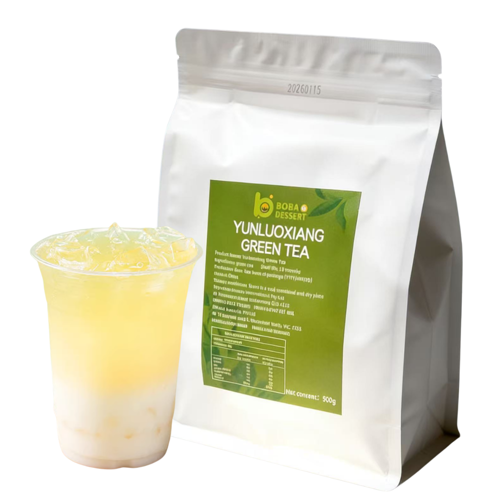 Premium Yunluoxiang Green Tea 碧螺春 (500g)