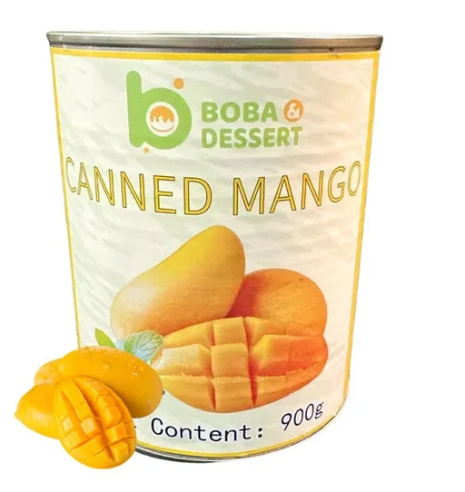 Diced Mango Can 850G (Puree)