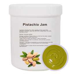 Pistachio Jam (1kg) - Limit Edith