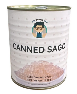 Canned Sago 950g