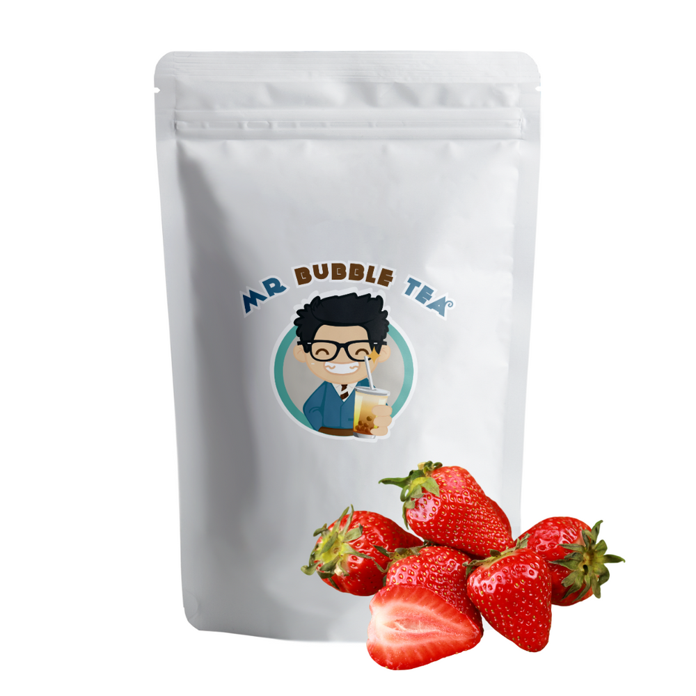 TC Strawberry Flavour Powder 1kg