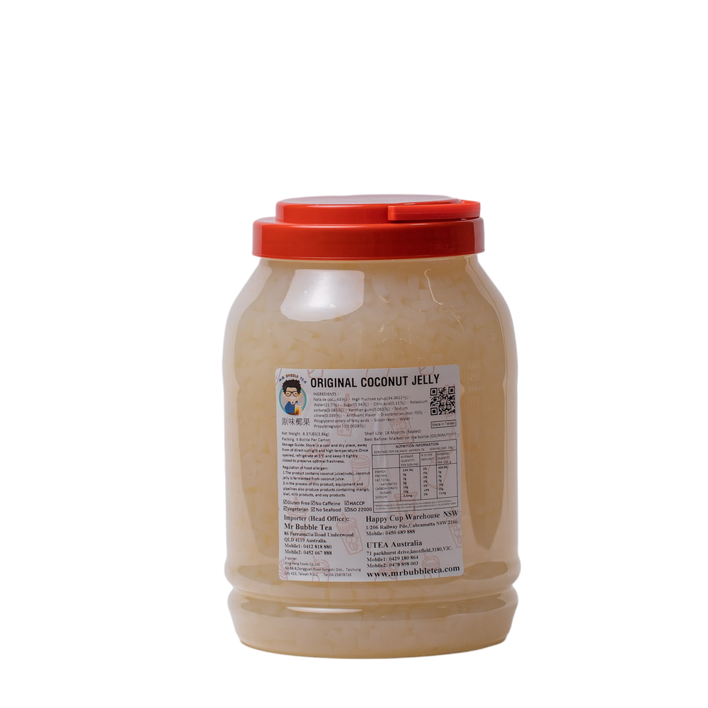 Coconut Jelly-Original Flavour (4kg)