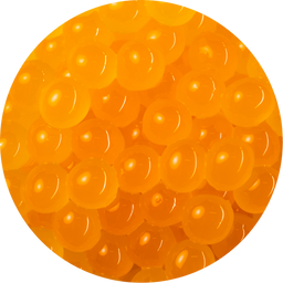 Mango Flavor Popping Ball (3.2kg)