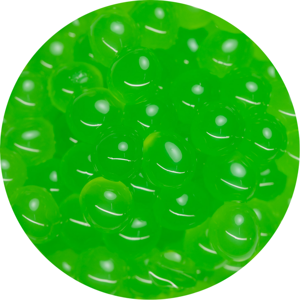 Kiwi Flavor Popping Balls(3.2kg)
