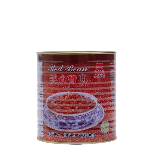 Red Bean (Sweet) Can 3.3kg