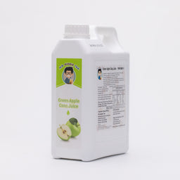 TC Green Apple Flavor Concentrated Syrup (2.5kg or 2.1L)