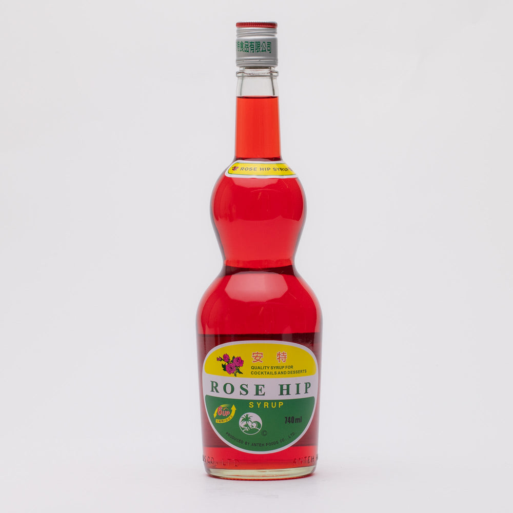 Rose Hip Flavour Syrup (740ml)