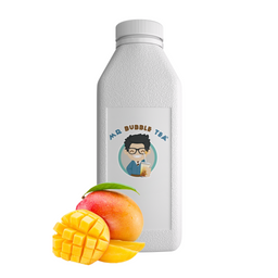 Mango Syrup with Pulp (1.1kg)