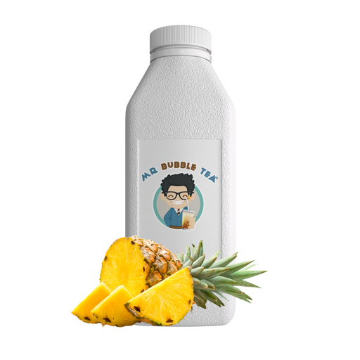 Pineapple Syrup with Pulp (1.1kg) - BUY1GET1FREE
