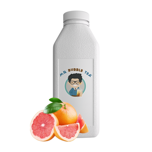 Grapefruit Syrup with Pulp (1.1kg) - EXP. 09/08/2024 - BUY1GET1FREE