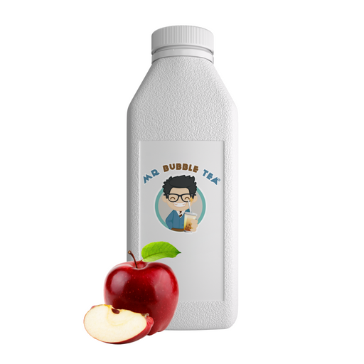 Red Apple Syrup with Pulp (1.1kg)