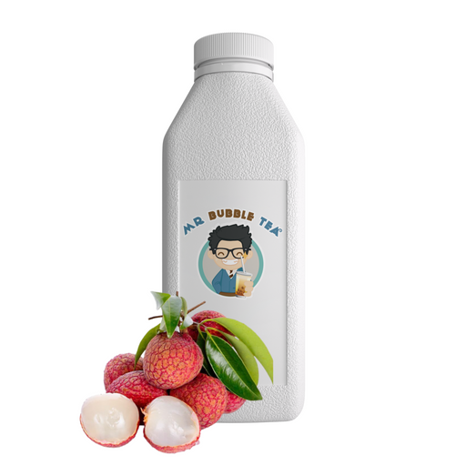 Lychee Syrup with Pulp (1.1kg)