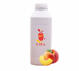 Peach Syrup with Pulp (1.1kg)